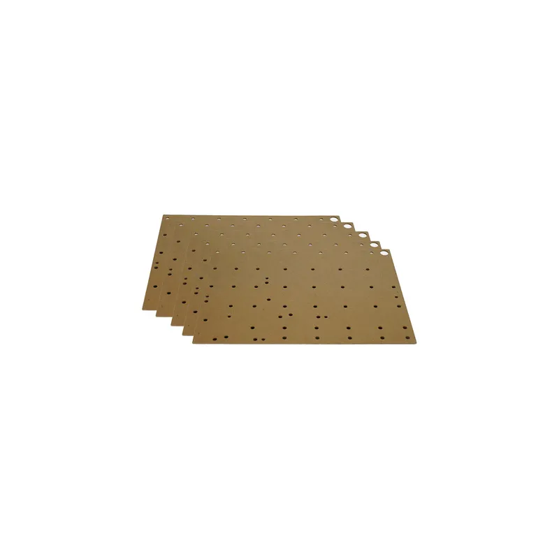 MAKERA Carvera Air 2mm MDF Base Panels (5 pcs)